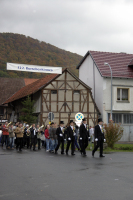 2006-10-23 - Montag - Rasieren auf dem Anger