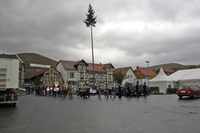 2006-10-23 - Montag - Rasieren auf dem Anger