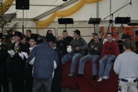 2006-10-23 - Montag - Rasieren auf dem Anger