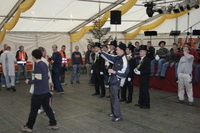 2006-10-23 - Montag - Rasieren auf dem Anger