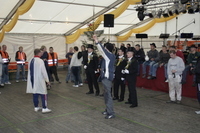 2006-10-23 - Montag - Rasieren auf dem Anger