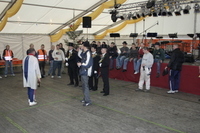 2006-10-23 - Montag - Rasieren auf dem Anger