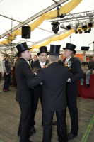 2006-10-23 - Montag - Rasieren auf dem Anger