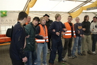 2006-10-23 - Montag - Rasieren auf dem Anger