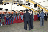 2006-10-23 - Montag - Rasieren auf dem Anger