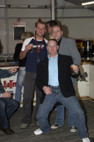 2006-10-23 - Montag - Festessen im Zelt