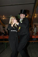 2006-10-23 - Montag - Festessen im Zelt