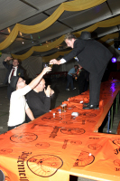 2006-10-23 - Montag - Festessen im Zelt