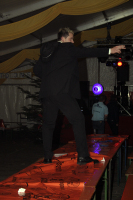 2006-10-23 - Montag - Festessen im Zelt