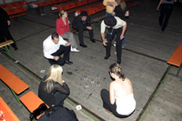 2006-10-23 - Montag - Festessen im Zelt