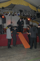 2006-10-23 - Montag - Festessen im Zelt