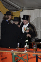 2006-10-23 - Montag - Festessen im Zelt