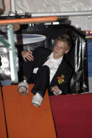 2006-10-23 - Montag - Festessen im Zelt