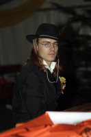2006-10-23 - Montag - Festessen im Zelt