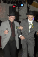 2006-10-23 - Montag - Festessen im Zelt