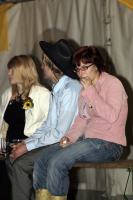 2006-10-23 - Montag - Festessen im Zelt