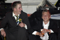 2006-10-23 - Montag - Festessen im Zelt