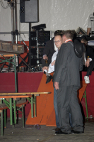 2006-10-23 - Montag - Festessen im Zelt