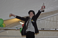 2006-10-23 - Montag - Festessen im Zelt