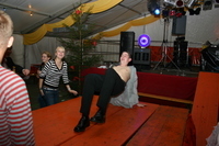 2006-10-23 - Montag - Festessen im Zelt