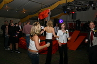 2006-10-23 - Montag - Festessen im Zelt