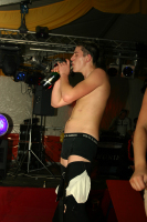 2006-10-23 - Montag - Festessen im Zelt