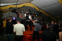 2006-10-23 - Montag - Festessen im Zelt