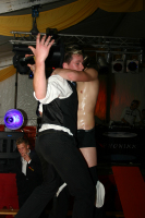 2006-10-23 - Montag - Festessen im Zelt