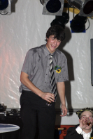 2006-10-23 - Montag - Festessen im Zelt