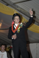 2006-10-23 - Montag - Festessen im Zelt