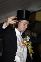 2006-10-23 - Montag - Festessen im Zelt