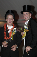 2006-10-23 - Montag - Festessen im Zelt