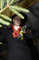 2006-10-23 - Montag - Festessen im Zelt