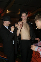 2006-10-23 - Montag - Festessen im Zelt