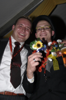2006-10-23 - Montag - Festessen im Zelt