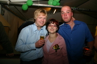 2006-10-23 - Montag - Festessen im Zelt