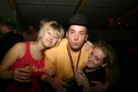 2006-10-23 - Montag - Festessen im Zelt