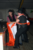 2006-10-23 - Montag - Festessen im Zelt