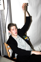 2006-10-23 - Montag - Festessen im Zelt