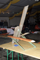 2006-10-23 - Montag - Festessen im Zelt