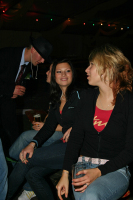 2006-10-23 - Montag - Festessen im Zelt