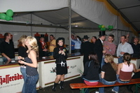 2006-10-23 - Montag - Festessen im Zelt