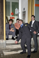 2006-10-23 - Montag - Festessen im Zelt
