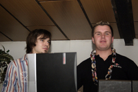 LCV-Jugendfasching 2007 - Thema "Hawaii"