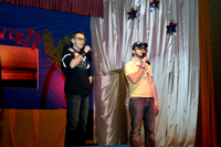 LCV-Jugendfasching 2007 - Thema "Hawaii"