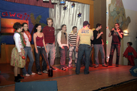 LCV-Jugendfasching 2007 - Thema "Hawaii"