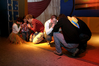 LCV-Jugendfasching 2007 - Thema "Hawaii"