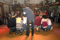 LCV-Jugendfasching 2007 - Thema "Hawaii"