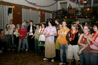 LCV-Jugendfasching 2007 - Thema "Hawaii"