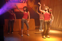 LCV-Jugendfasching 2007 - Thema "Hawaii"
